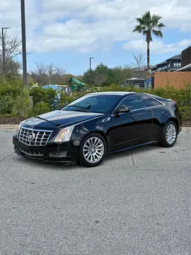 2013 Cadillac CTS Coupe