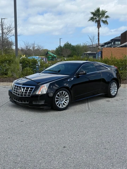 2013 Cadillac CTS 2nd Gen - Image 2 of 13
