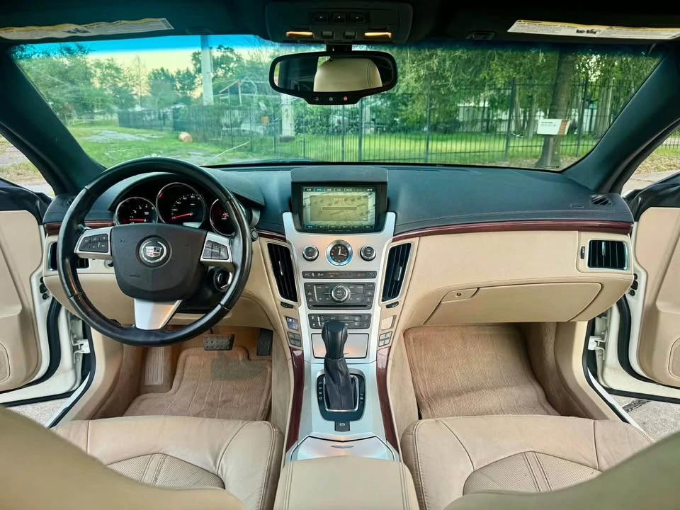 2013 Cadillac CTS 2nd Gen - Image 14 of 17