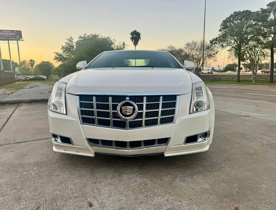 2013 Cadillac CTS 2nd Gen - Image 8 of 17