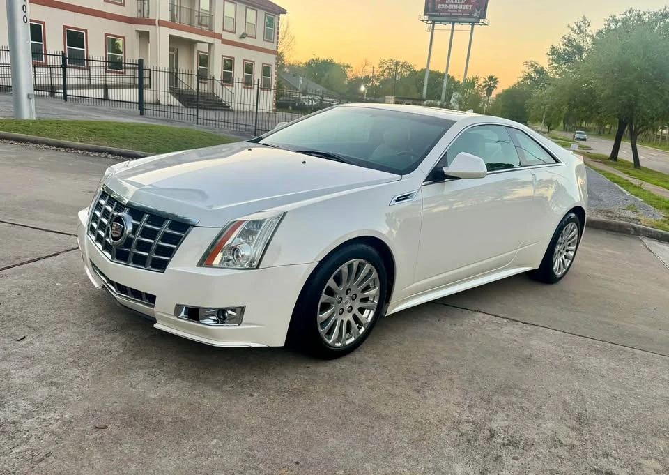 2013 Cadillac CTS 2nd Gen - Image 3 of 17