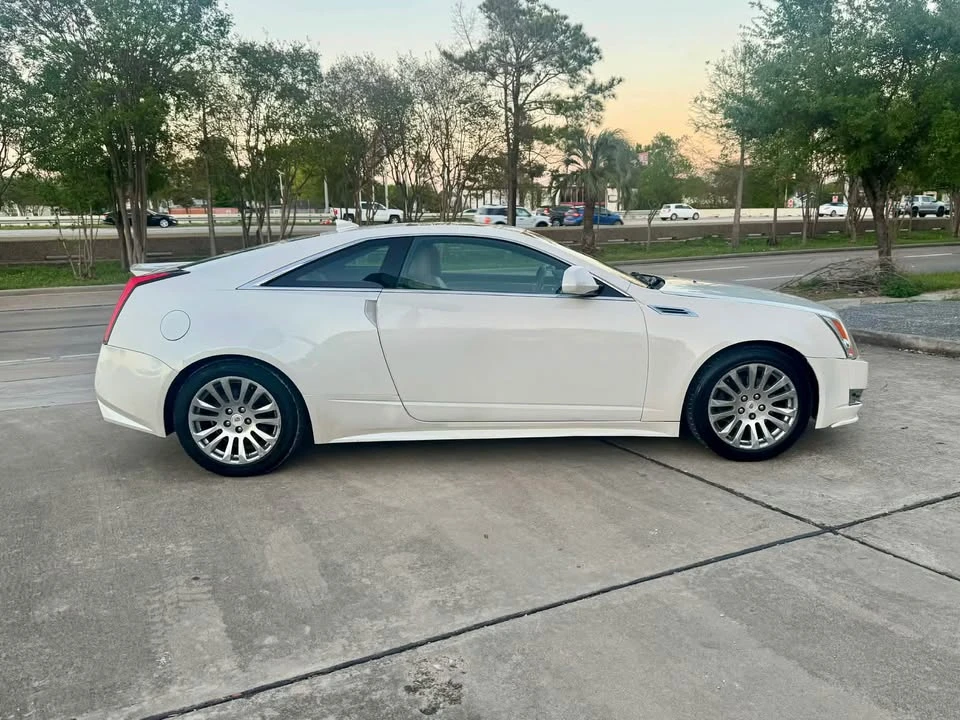 2013 Cadillac CTS 2nd Gen - Image 7 of 17