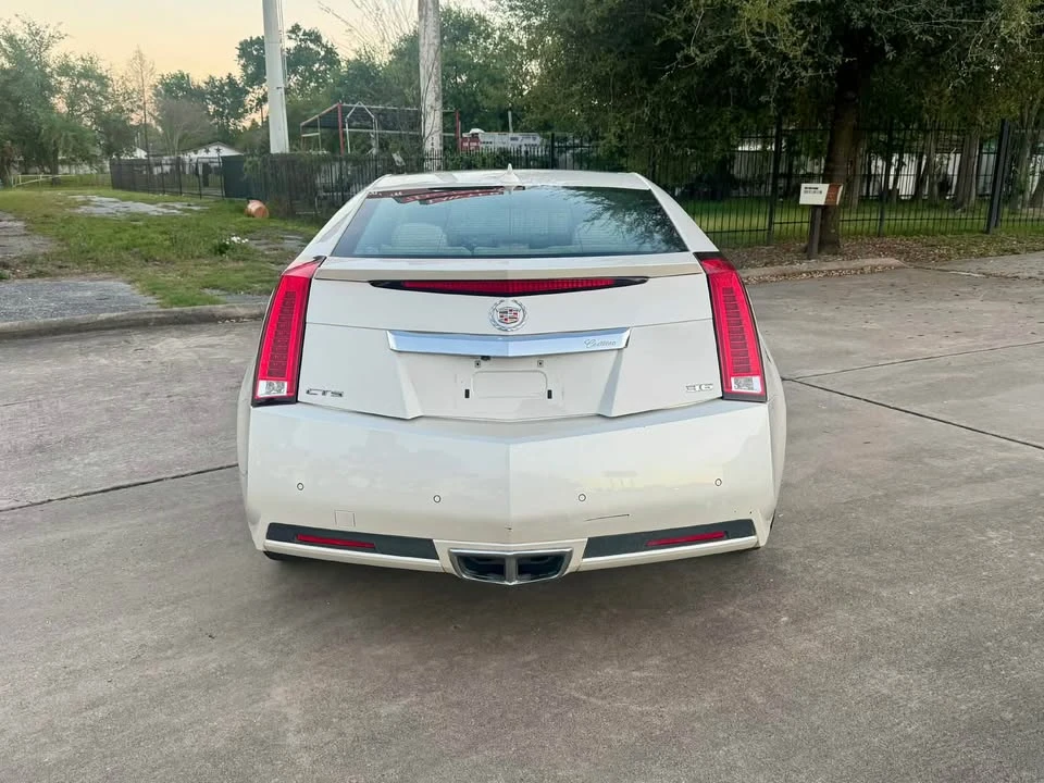 2013 Cadillac CTS 2nd Gen - Image 6 of 17
