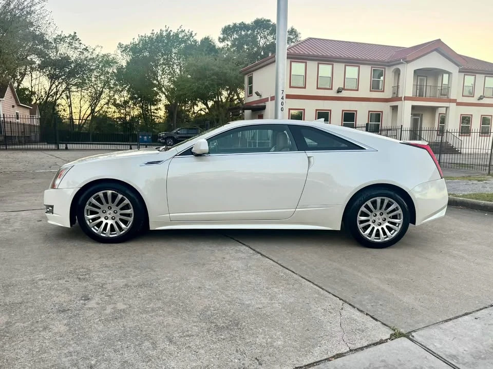 2013 Cadillac CTS 2nd Gen - Image 5 of 17