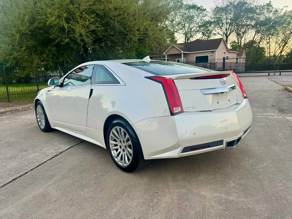 2013 Cadillac CTS 2nd Gen - Image 2 of 17