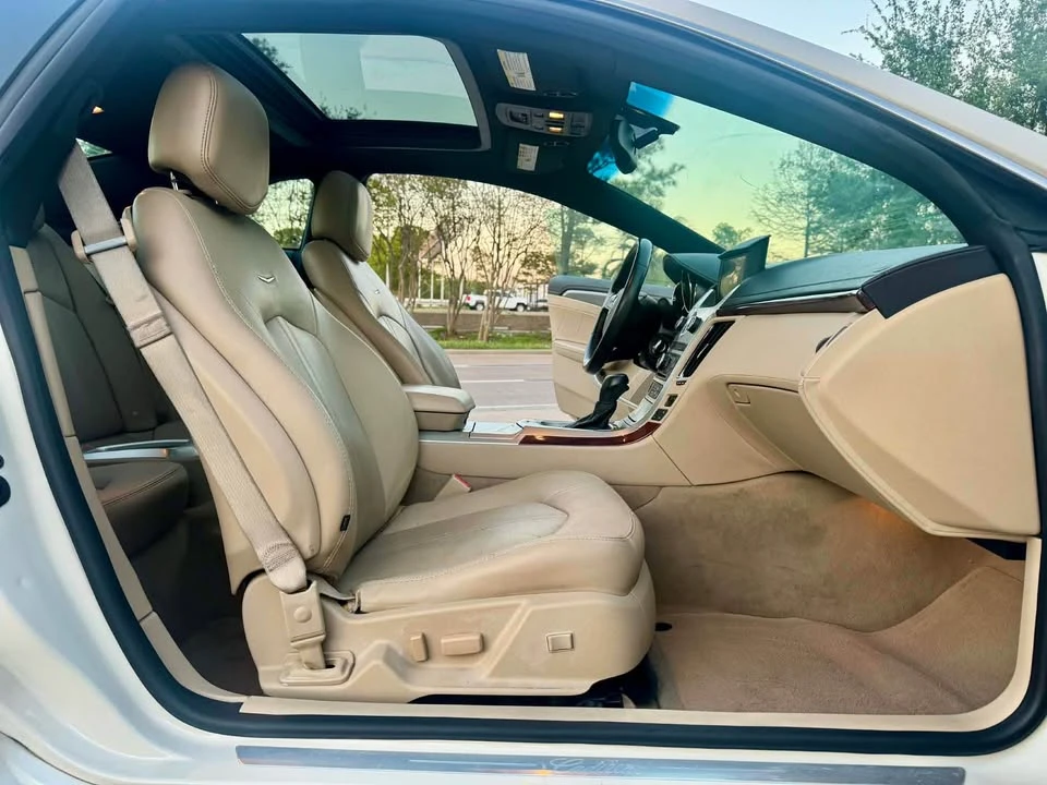 2013 Cadillac CTS 2nd Gen - Image 12 of 17