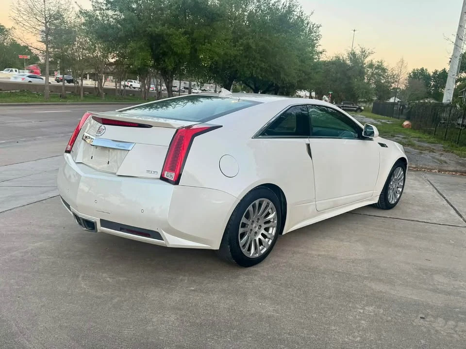 2013 Cadillac CTS 2nd Gen - Image 4 of 17