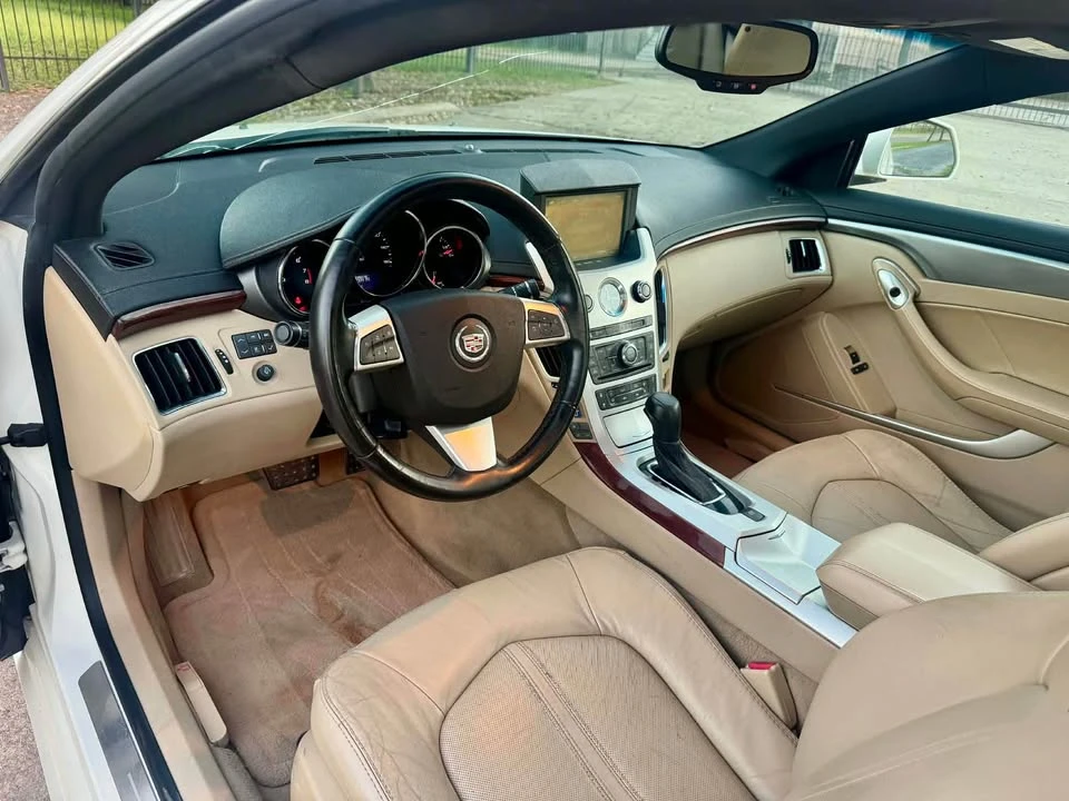 2013 Cadillac CTS 2nd Gen - Image 10 of 17