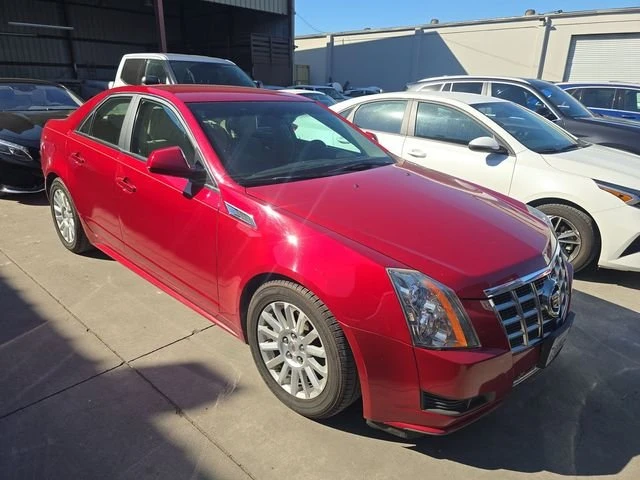 2013 Cadillac CTS 2nd Gen - Image 2 of 4