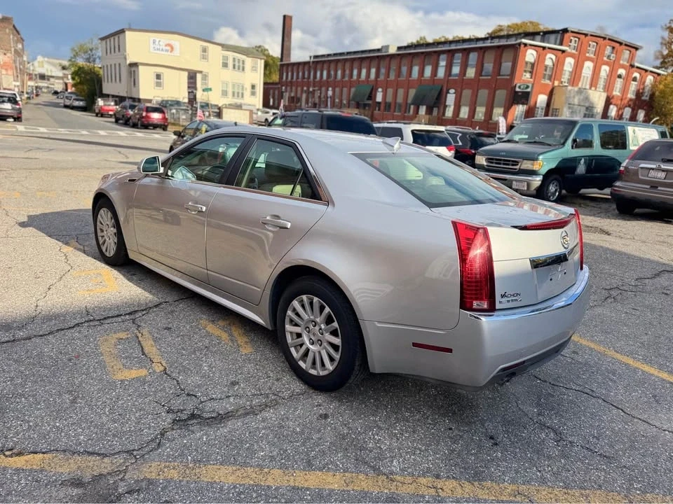 2013 Cadillac CTS 2nd Gen - Image 5 of 14