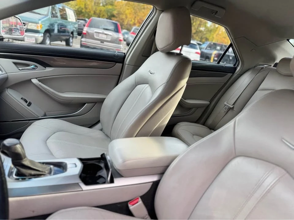 2013 Cadillac CTS 2nd Gen - Image 12 of 14