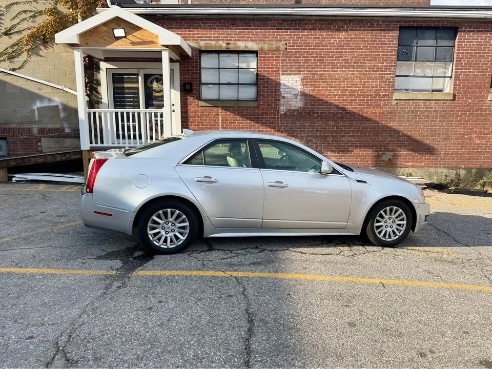 2013 Cadillac CTS 2nd Gen - Image 7 of 14