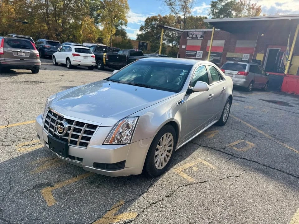 2013 Cadillac CTS 2nd Gen - Image 3 of 14