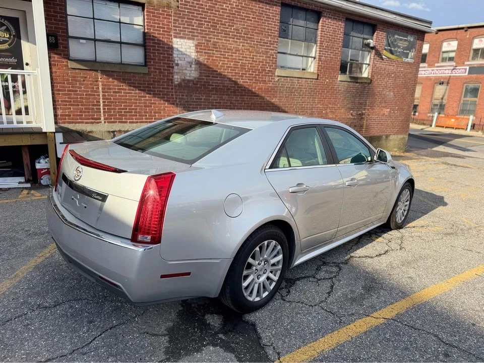 2013 Cadillac CTS 2nd Gen - Image 6 of 14