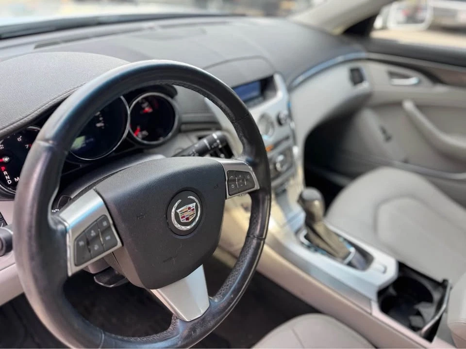 2013 Cadillac CTS 2nd Gen - Image 14 of 14
