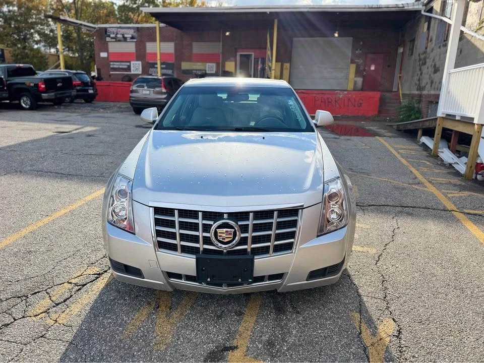 2013 Cadillac CTS 2nd Gen - Image 2 of 14