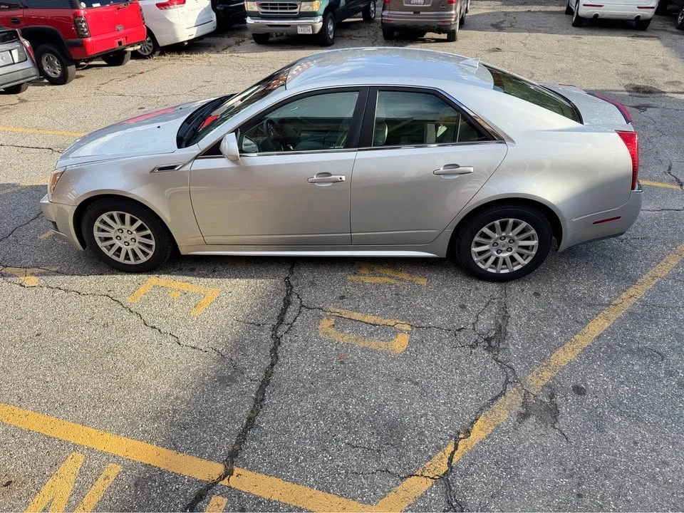 2013 Cadillac CTS 2nd Gen - Image 4 of 14