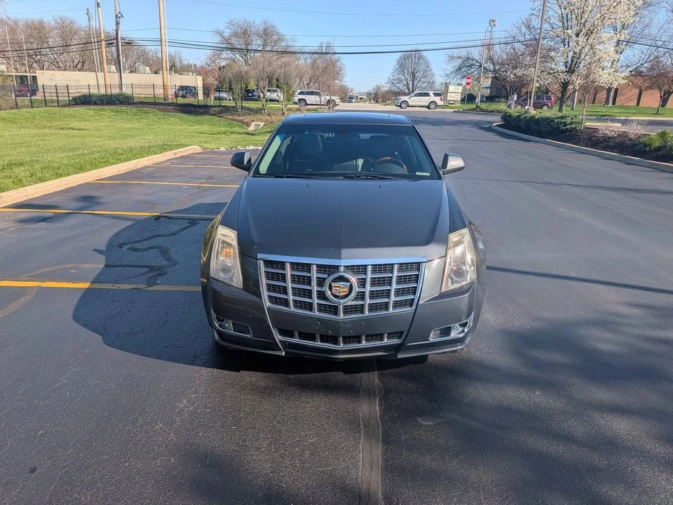 2013 Cadillac CTS 2nd Gen - Image 2 of 19