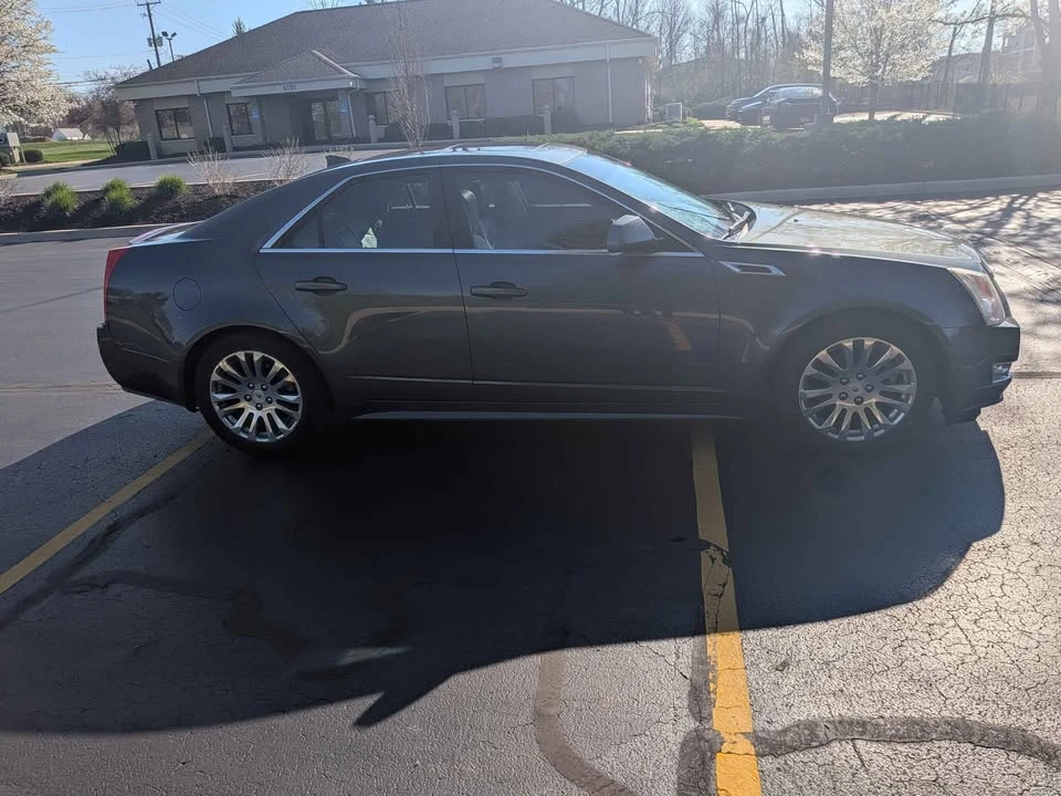 2013 Cadillac CTS 2nd Gen - Image 3 of 19