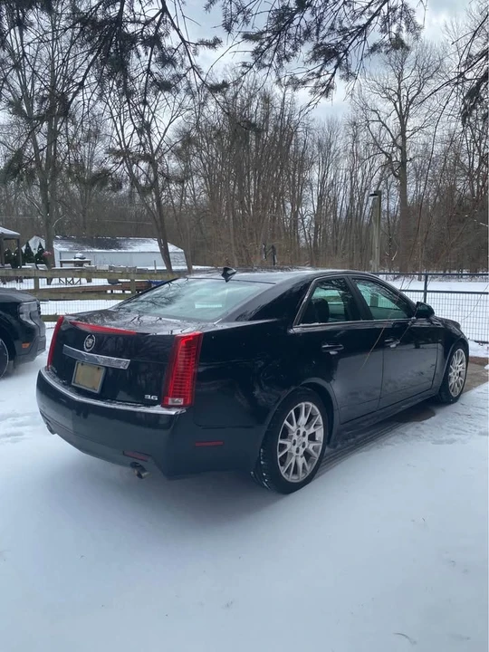 2013 Cadillac CTS 2nd Gen - Image 2 of 8