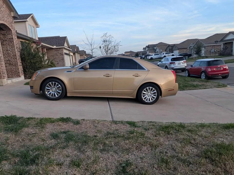 2013 Cadillac CTS 2nd Gen - Image 3 of 13