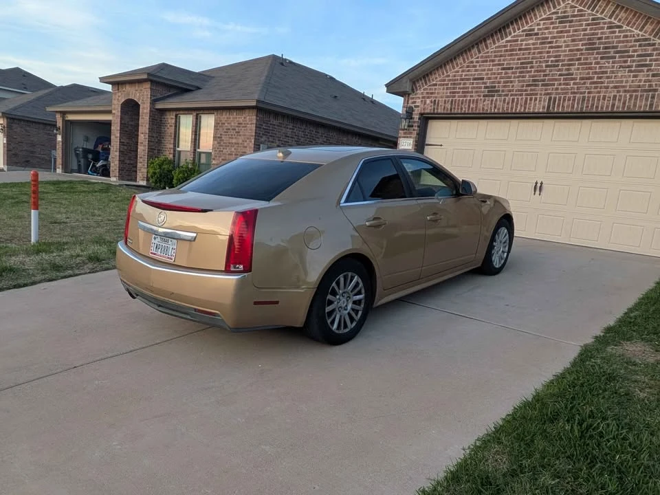2013 Cadillac CTS 2nd Gen - Image 5 of 13