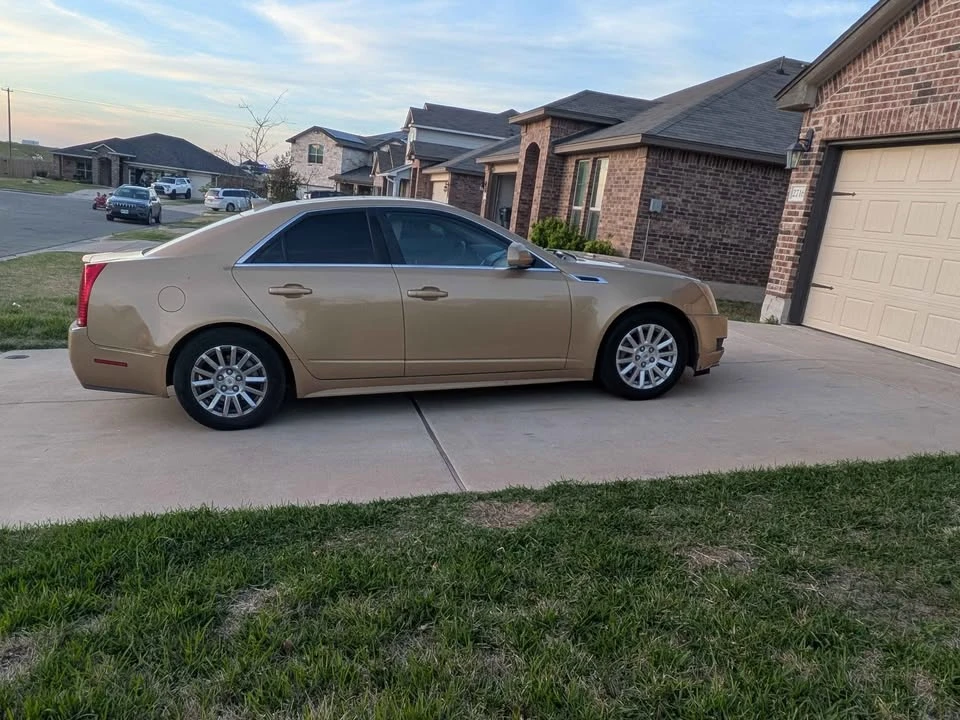 2013 Cadillac CTS 2nd Gen - Image 4 of 13