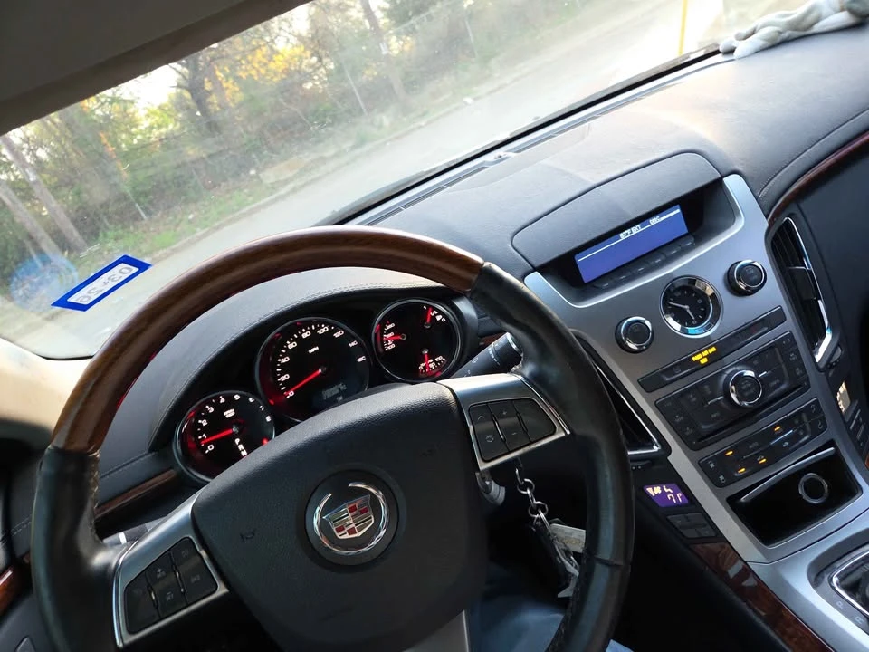 2013 Cadillac CTS 2nd Gen - Image 3 of 3