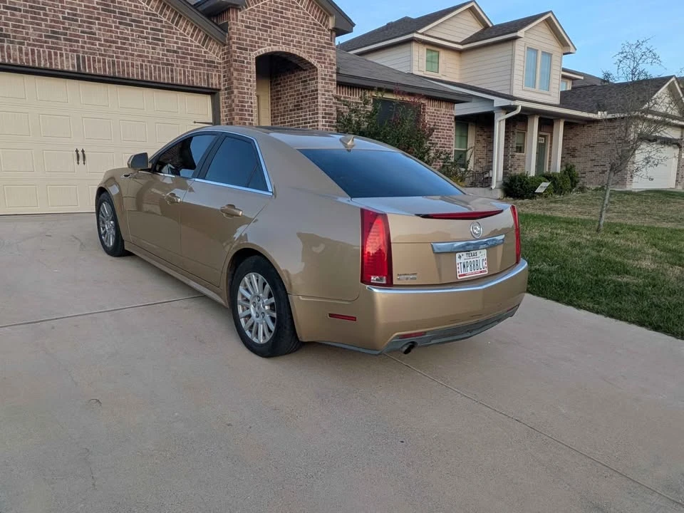 2013 Cadillac CTS 2nd Gen - Image 6 of 13