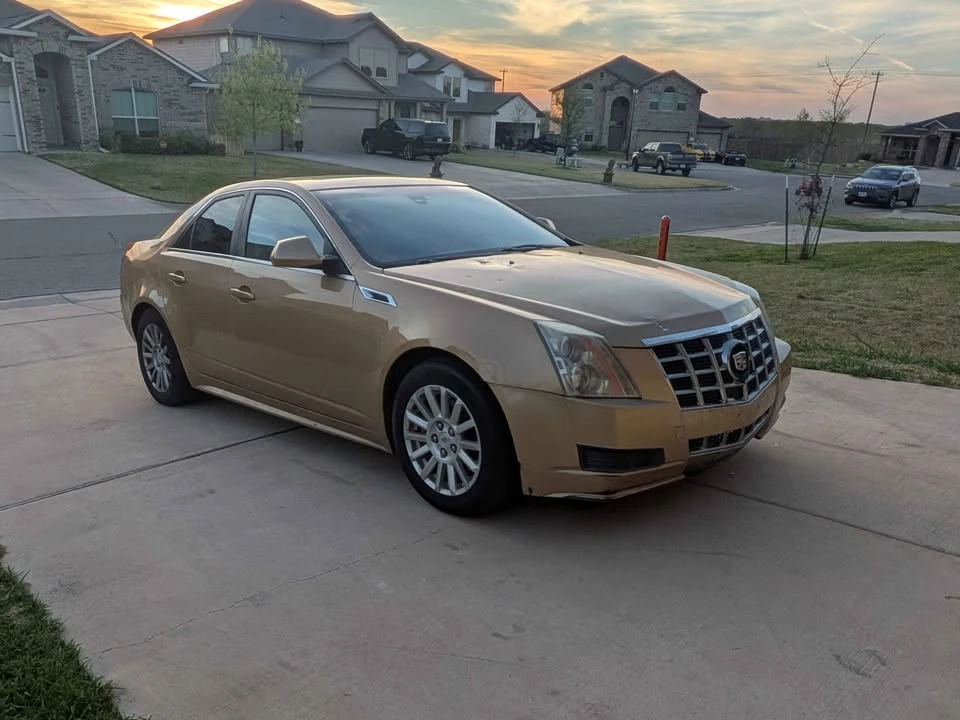 2013 Cadillac CTS 2nd Gen - Image 2 of 13