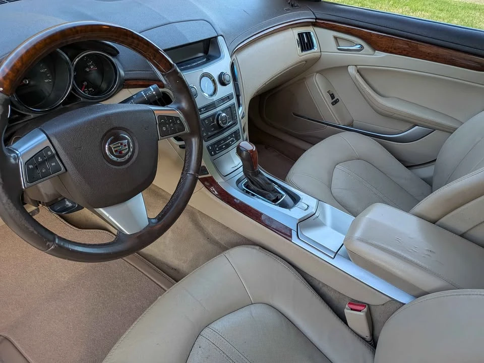 2013 Cadillac CTS 2nd Gen - Image 8 of 13