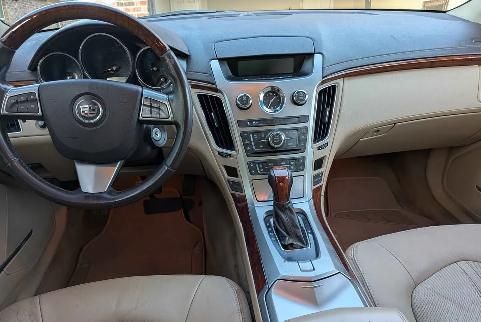 2013 Cadillac CTS 2nd Gen - Image 11 of 13