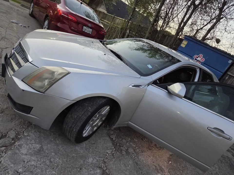 2013 Cadillac CTS 2nd Gen - Image 2 of 3
