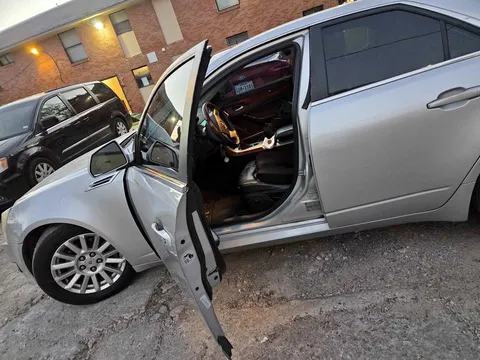 2013 Cadillac CTS Sedan