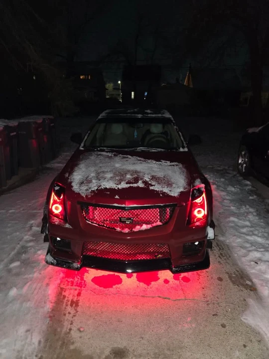 2013 Cadillac CTS 2nd Gen - Image 18 of 20