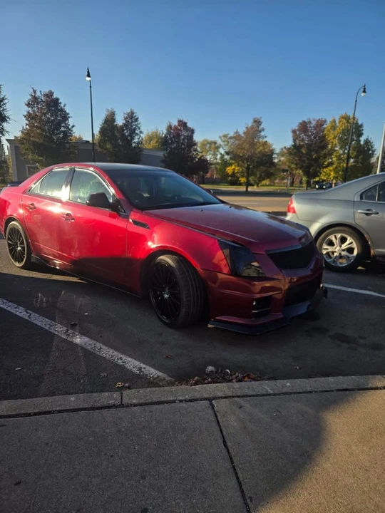 2013 Cadillac CTS 2nd Gen - Image 11 of 20