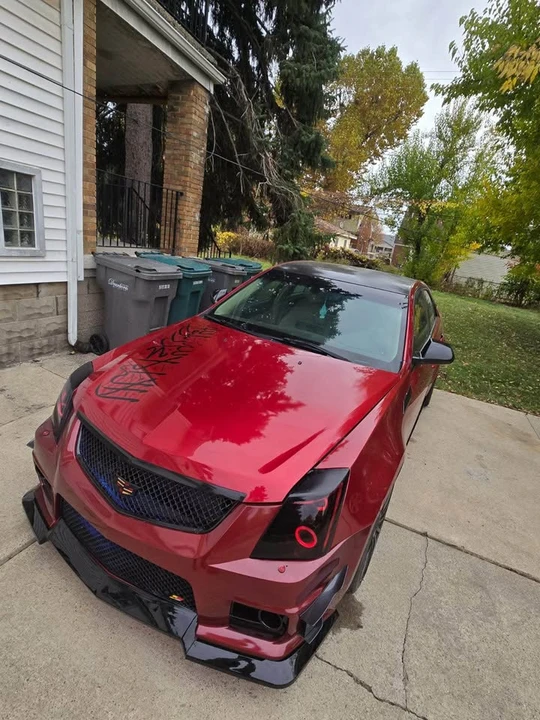 2013 Cadillac CTS 2nd Gen - Image 19 of 20