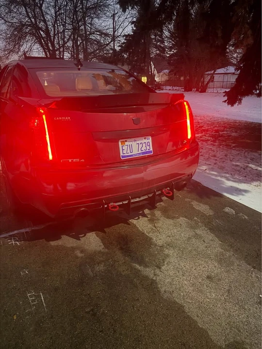 2013 Cadillac CTS 2nd Gen - Image 16 of 20