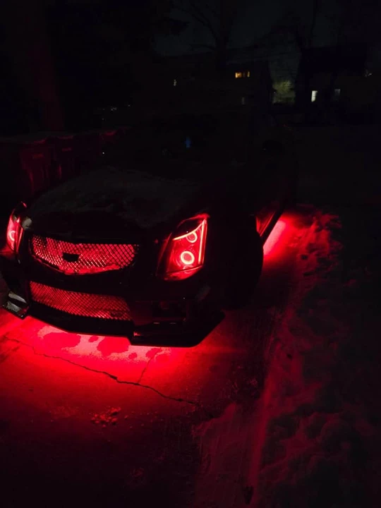 2013 Cadillac CTS 2nd Gen - Image 13 of 20