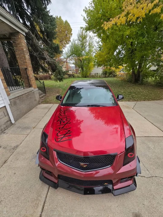 2013 Cadillac CTS 2nd Gen - Image 5 of 20