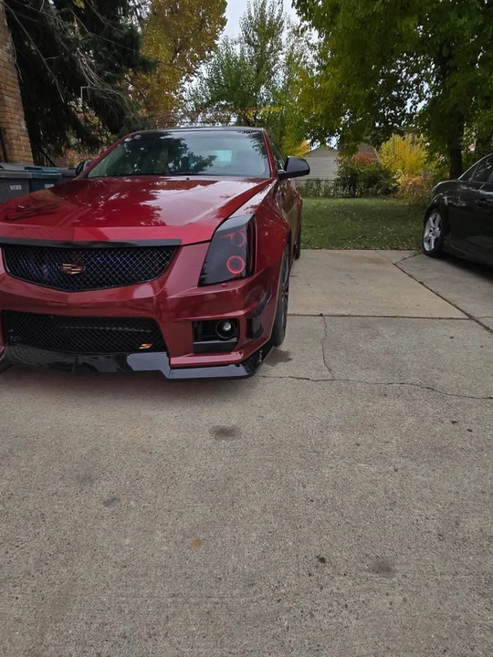 2013 Cadillac CTS 2nd Gen - Image 8 of 20