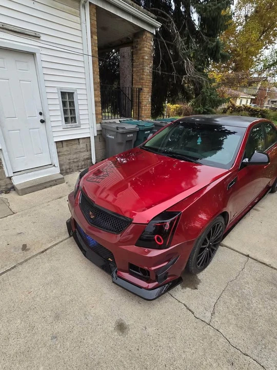 2013 Cadillac CTS 2nd Gen - Image 2 of 20