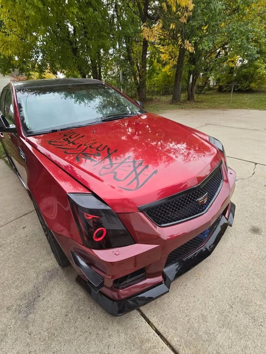 2013 Cadillac CTS 2nd Gen - Image 3 of 20