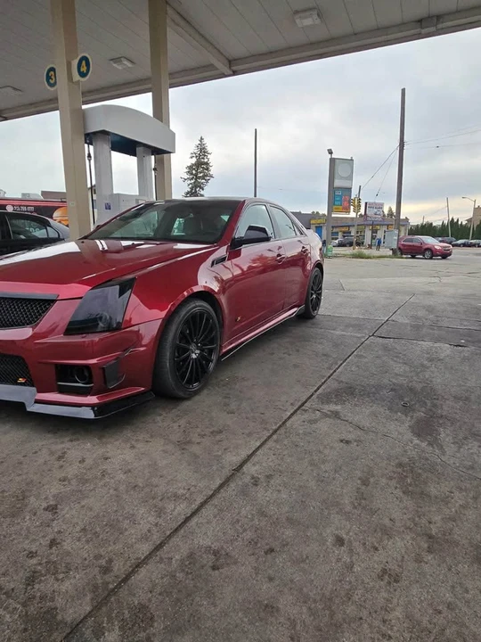 2013 Cadillac CTS 2nd Gen - Image 7 of 20