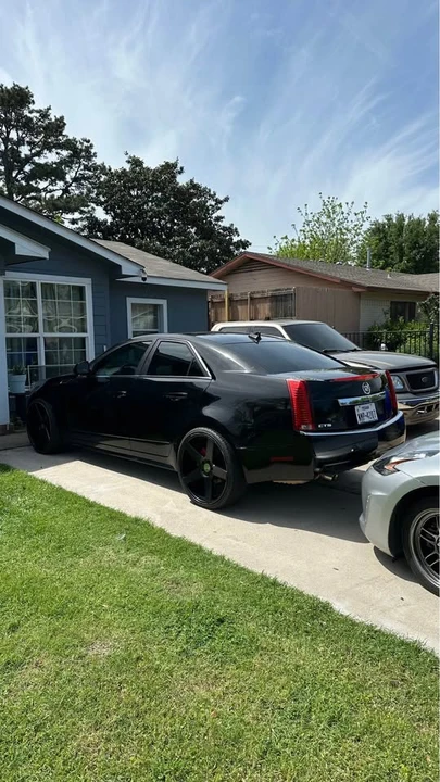 2013 Cadillac CTS 2nd Gen - Image 5 of 9