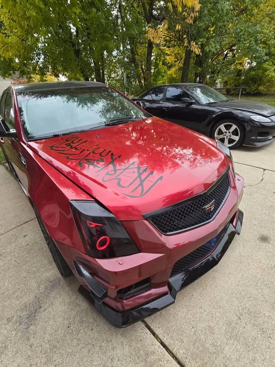 2013 Cadillac CTS 2nd Gen - Image 12 of 20