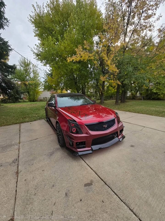 2013 Cadillac CTS 2nd Gen - Image 4 of 20