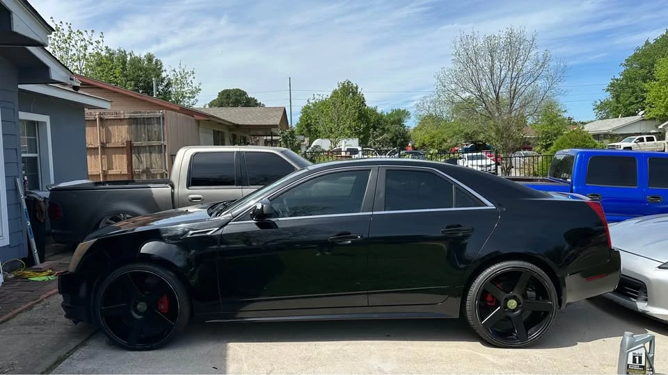 2013 Cadillac CTS 2nd Gen - Image 4 of 9