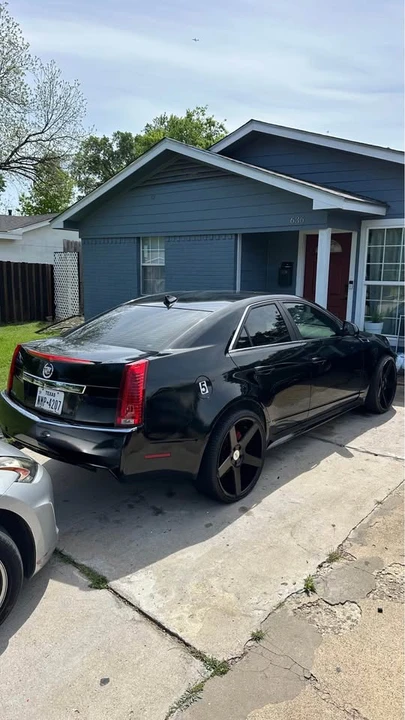 2013 Cadillac CTS 2nd Gen - Image 3 of 9