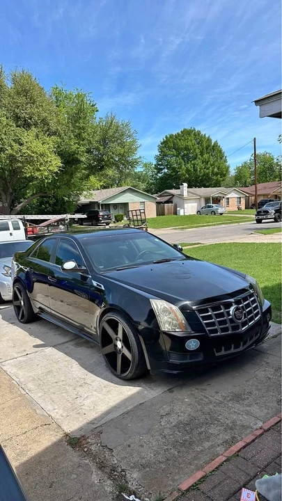 2013 Cadillac CTS 2nd Gen - Image 2 of 9